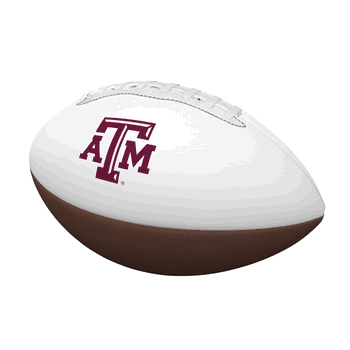 Texas A&M Aggies Mini Autograph Football