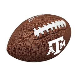 Texas A&M Aggies Mini Size Composite Football