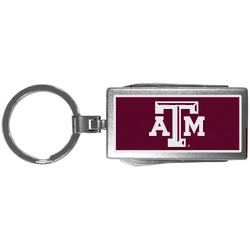 Texas A&M Aggies Multi-tool Key Chain, Logo