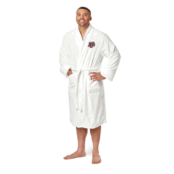 Texas A&M Aggies NCAA L/XL Silk Touch Robe 26x47 Inches