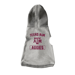 Texas A&M Aggies Pet Hooded Crewneck Type TC