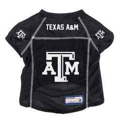 Texas A&M Aggies Pet Jersey Large