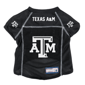 Texas A&M Aggies Pet Jersey Medium