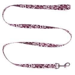 Texas A&M Aggies Pet Team Lead .75 x 60