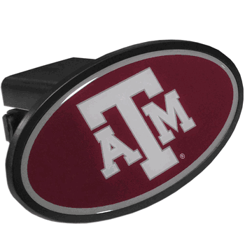 Texas A&M Aggies  Plastic Hitch Cover Class III