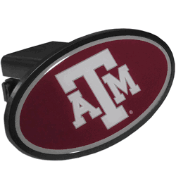 Texas A&M Aggies  Plastic Hitch Cover Class III