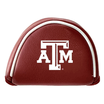 Texas A&M Aggies Putter Cover - Mallet (Colored)