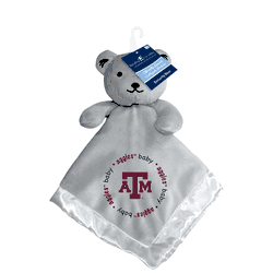 Texas A&M Aggies Security Bear - Gray