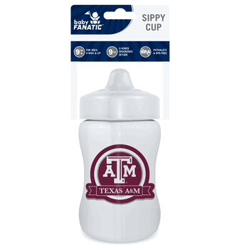Texas A&M Aggies Sippy Cup