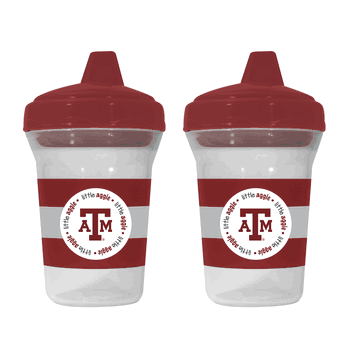 Texas A&M Aggies Sippy Cups 2-Pack