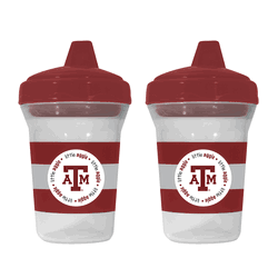 Texas A&M Aggies Sippy Cups 2-Pack