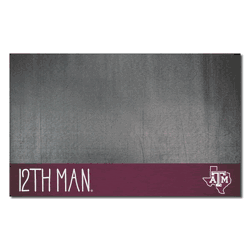 Texas A&M Aggies Southern Style Vinyl Grill Mat - 26in. x 42in.