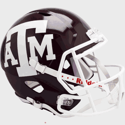 Texas A&M Aggies Speed Replica Full Size Football Helmet