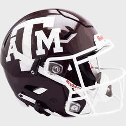 Texas A&M Aggies SpeedFlex Full Size Football Helmet