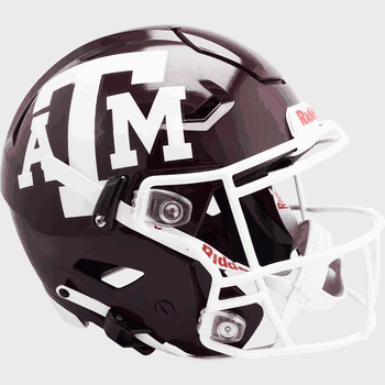 Texas A&M Aggies SpeedFlex Full Size Football Helmet