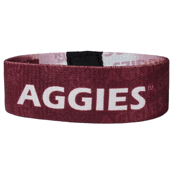 Texas A&M Aggies Stretch Bracelets