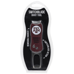 Texas A&M Aggies Switchblade Divot Tool Pack