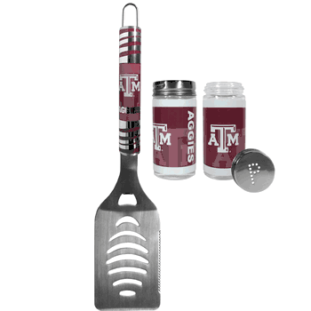 Texas A&M Aggies Tailgater Spatula and Salt and Pepper Shakers