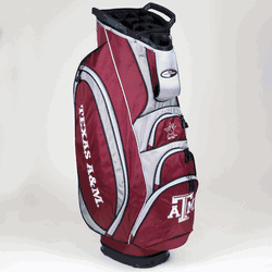 Texas A&M Aggies Victory Golf Cart Bag