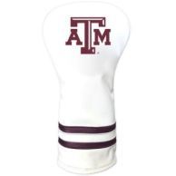 Texas A&M Aggies Vintage Driver Headcover (White)