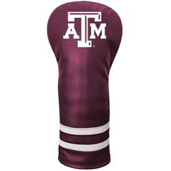 Texas A&M Aggies Vintage Fairway Headcover (Colored)