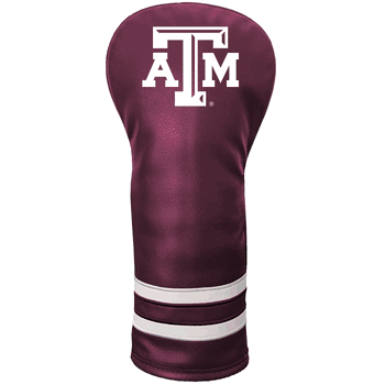 Texas A&M Aggies Vintage Fairway Headcover (Colored)