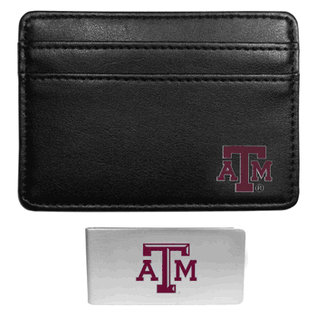 Texas A&M Aggies Weekend Wallet & Money Clip