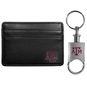 Texas A&M Aggies Weekend Wallet & Valet Key Chain