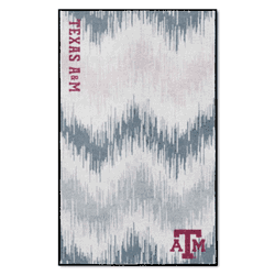 Texas A&M Aggies4ft. x 6ft. Plush Area Rug