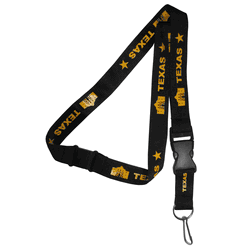 Texas Alamo Lanyard