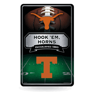 Texas Longhorns  11