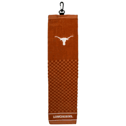Texas Longhorns 16"x22" Embroidered Golf Towel