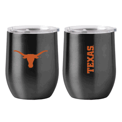 Texas Longhorns 16oz Gameday Stainless Curved Beverage