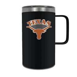 Texas Longhorns 18oz Hustle Travel Mug