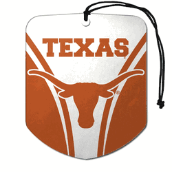 Texas Longhorns 2 Pack Air Freshener