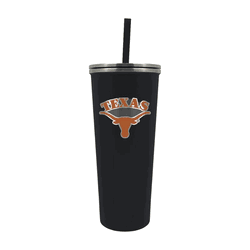 Texas Longhorns 24oz New Skinny Tumbler