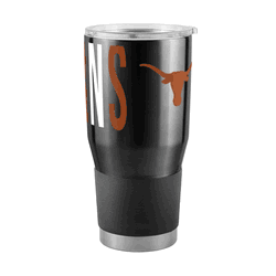 Texas Longhorns 30oz Overtime Stainless Tumbler