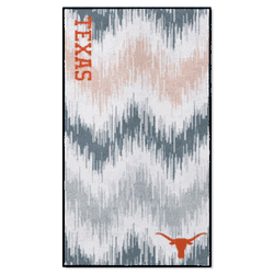 Texas Longhorns 3ft. x 5ft. Plush Area Rug