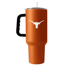 Texas Longhorns 40oz Flipside Powder Coat Tumbler