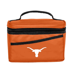 Texas Longhorns 6 Can Flex Cooler