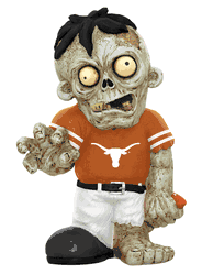 Texas Longhorns 8.5" Team Zombie