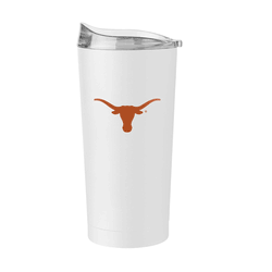 Texas Longhorns Alternate 20oz Gameday Powder Coat Tumbler