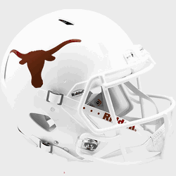 Texas Longhorns  Authentic Speed Full Size Football Helmet