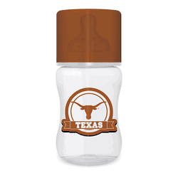 Texas Longhorns Baby Bottle