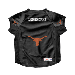 Texas Longhorns Big Pet Stretch Jersey Big