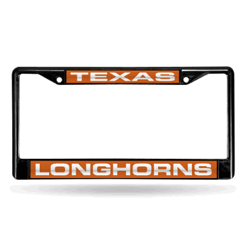 Texas Longhorns Black 12