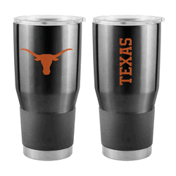 Texas Longhorns Black Gameday 30 oz Stainless Tumbler