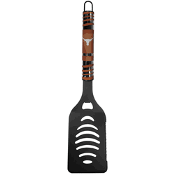 Texas Longhorns Black Spatula w/Team Colors