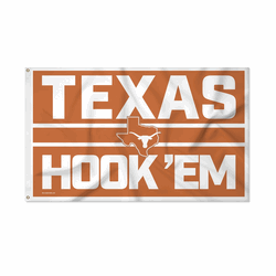 Texas Longhorns Bold 3' x 5' Banner Flag