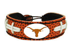 Texas Longhorns Bracelet Classic Football CO